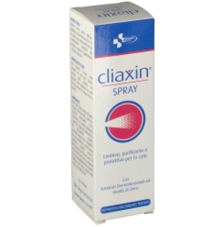 Cliaxin Spray S/gas 100ml