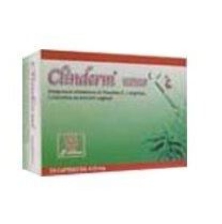 CLINDERM Int.Vit/Min.50 Cps