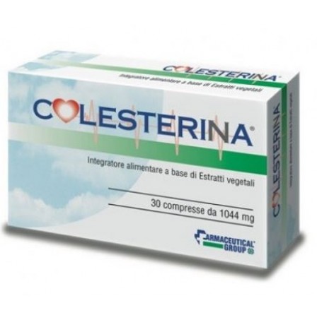 COLESTERINA 60CPS