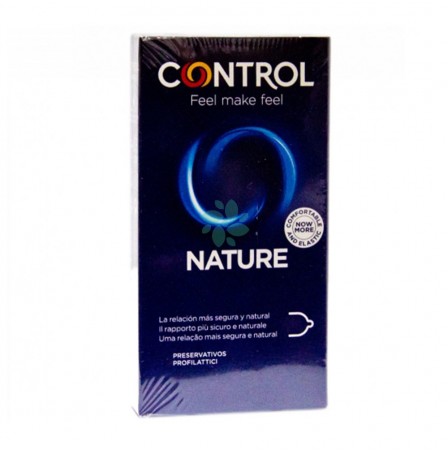 CONTROL*Nature  6*Profilattici