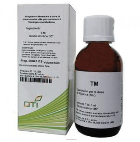 CRATAEGUS OX.TM 100ml OTI