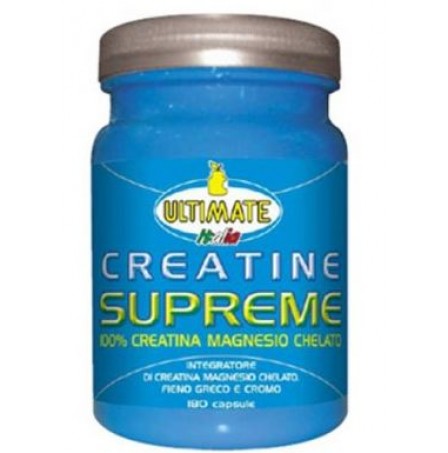 CREATINE SUPREME 180 Cps