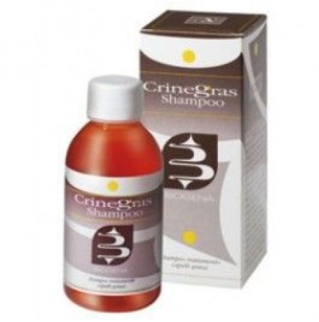 Crinegras Shampoo Capelli Grassi 200ml