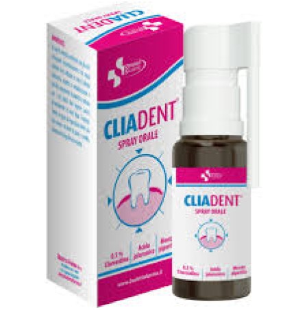 CLIADENT Spray Orale 20ml