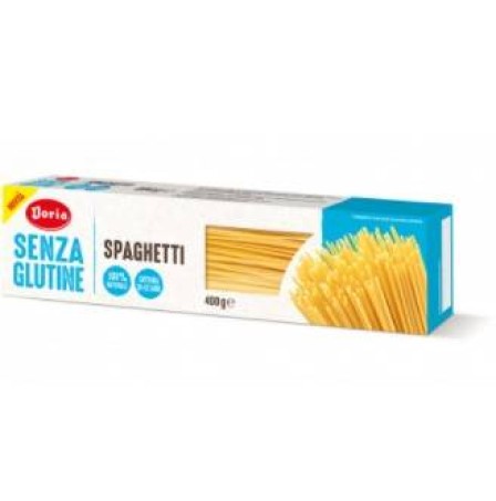 DORIA Spaghetti 400g
