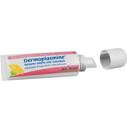 Boiron Dermoplasmine Balsamo Labbra Riparatore/Nutriente 10g