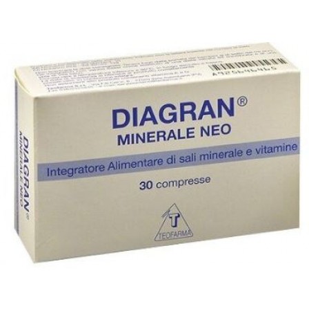 DIAGRAN-MINERALE NEO 30 Cpr