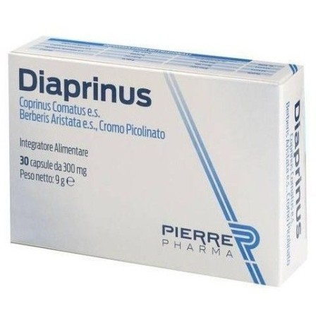 DIAPRINUS 30 Cps