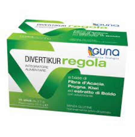DIVERTIKUR REGOLA 15STICK