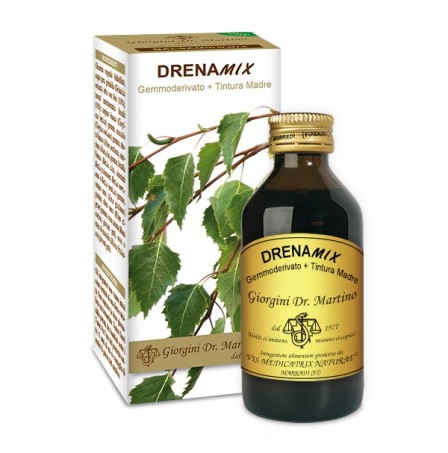 DRENAMIX Liquido Analc.100ml