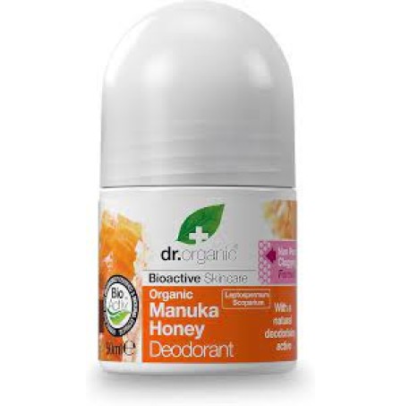 Dr O Manuka Deodorante 50ml