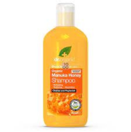 Dr O Manuka Honey Shampoo265ml