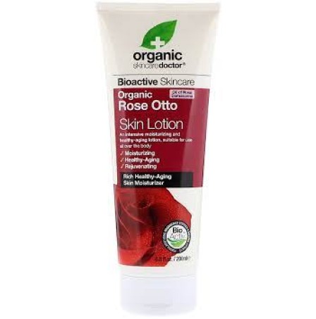 Dr O Rose Otto Crema Crp 200ml