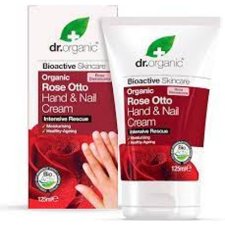 Dr O Rose Otto Crema Mani125ml