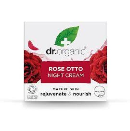 Dr O Rose Otto Crema Viso Ntt