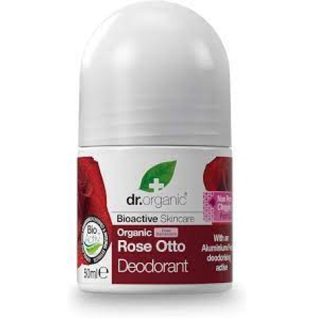 Dr O Rose Otto Deodorante 50ml