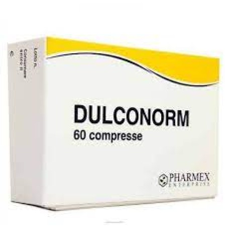 DULCONORM 60 Cpr