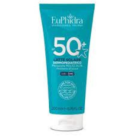 Euphidra Ka Latte Bb 50+ 200ml