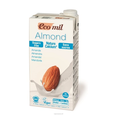 KI Ecomil Latte Mandorla 1Lt
