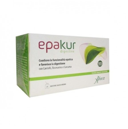 EPAKUR*Digestive Tis.20 Bust.