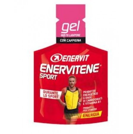 ENERVITENE Gel Lampone 1x25ml