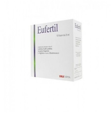 Eufertil 10 flaconi 25ml
