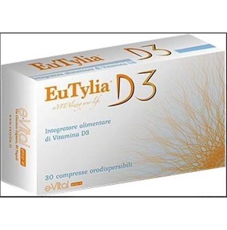 EUTYLIA D3 30 Cpr
