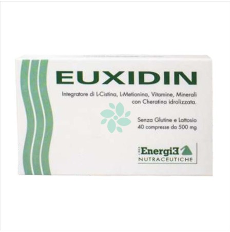 EUXIDIN 40 Cpr