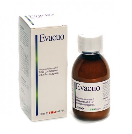 Evacuo 200ml