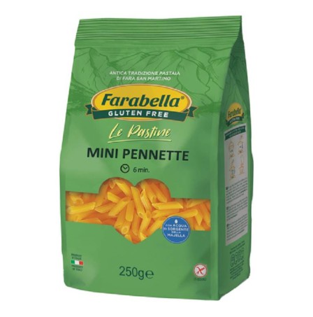 FARABELLA Pasta M/Pennette250g