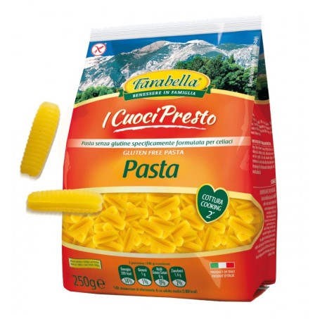FARABELLA Pasta MalloredduRust