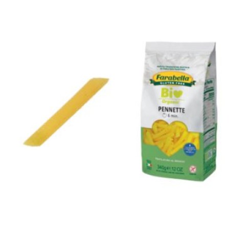 FARABELLA Pasta Pennette Bio