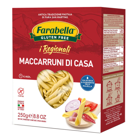 FARABELLA Maccarruni Casa 250g