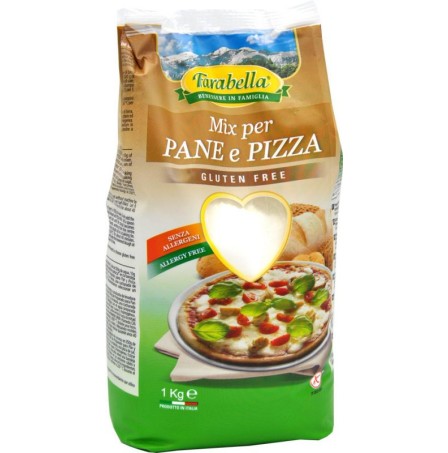 FARABELLA Mix Pane/Pizza 1Kg