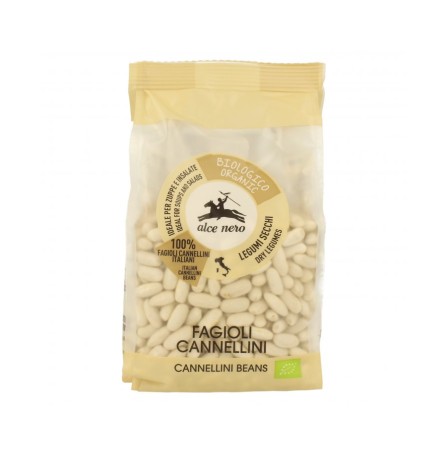 Fagioli Cannellini 400Gr Bio La Finestra sul Cielo