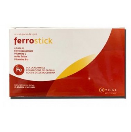 FERROSTICK 12 Stk Pack 15ml