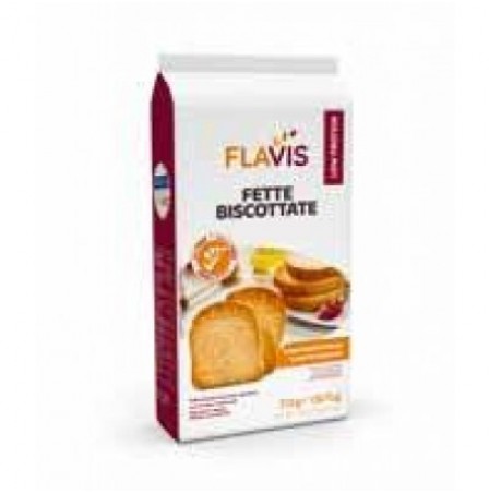 FLAVIS Fette Biscottate 300g