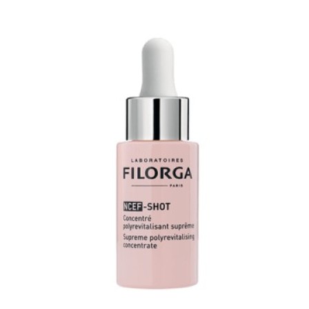 FILORGA NCEF SHOT SIERO CONCENTRATO RIGENERAZIONE CELLULARE 15ML