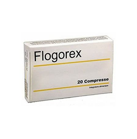 FLOGOREX 20 Cpr