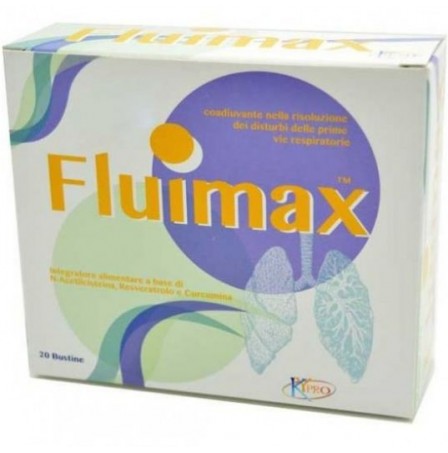 FLUIMAX 20 Bust.