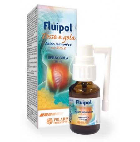 FLUIPOL Gola Spray 30ml