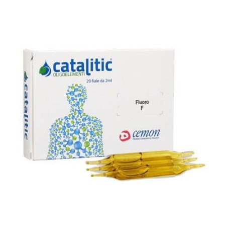 CATALITIC FLUORO 20f.2ml