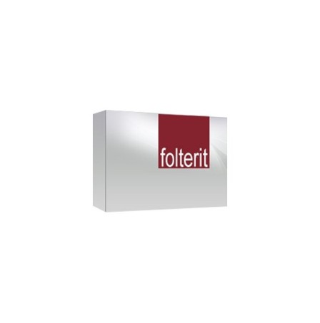 FOLTERIT 30 Cps 650mg