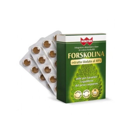 FORSKOLINA 30 Cpr WINTER