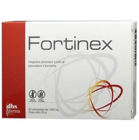FORTINEX 20 Cpr