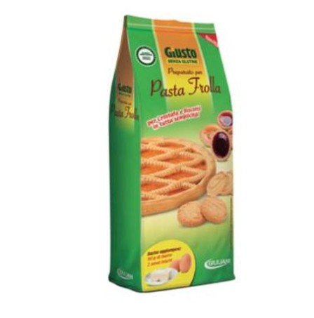 Giusto S/g Preparato Pasta Frolla 500g