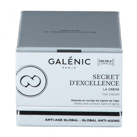 Galenic La Crème Secret d' Excellence 50ml