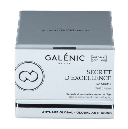 Galenic La Crème Secret d' Excellence 50ml
