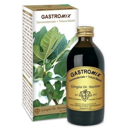 GASTROMIX LIQUIDO ANALC 200ML