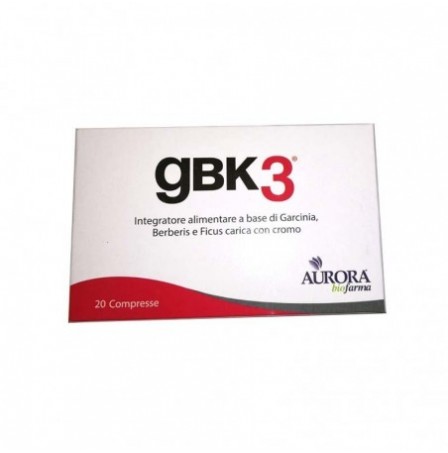 GBK3 20 Cpr